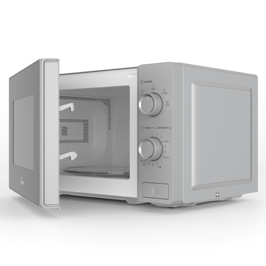 additioanl image for  Midea Freestanding Microwave Oven 20L 